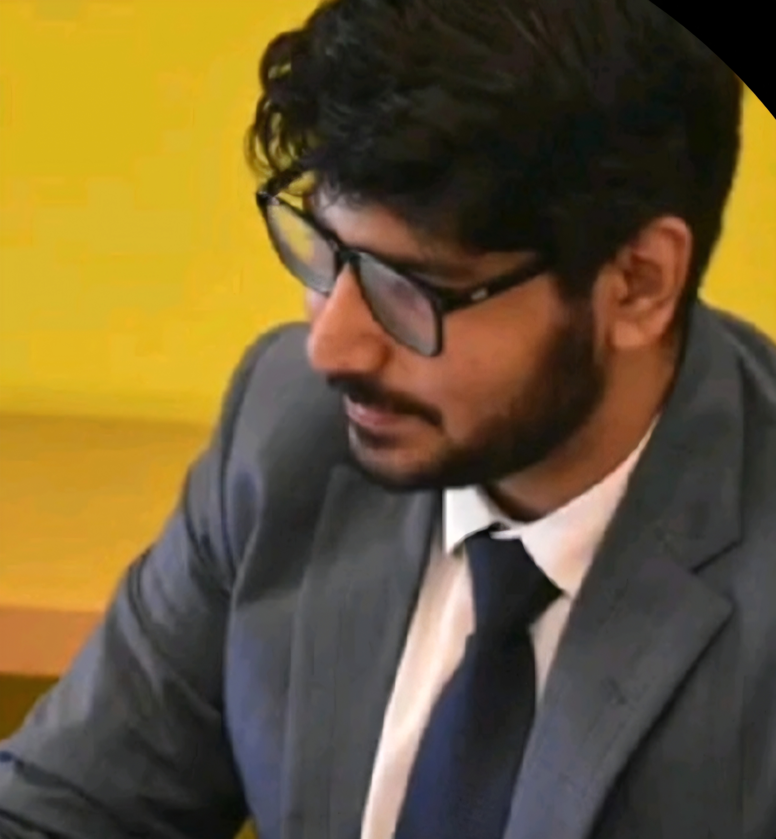 Udai Yashvir Singh