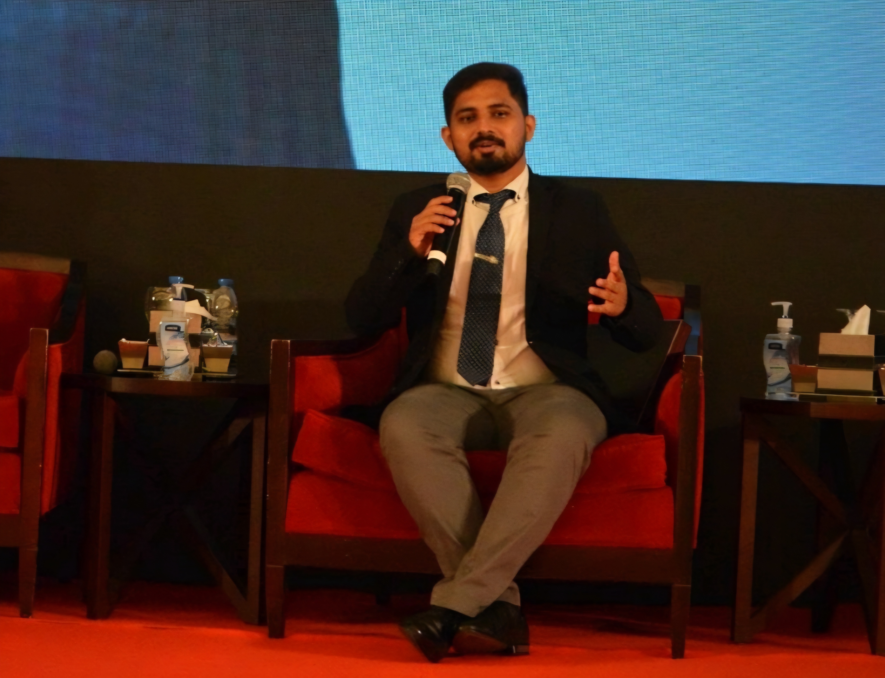 Advocate Jash J. Dalia