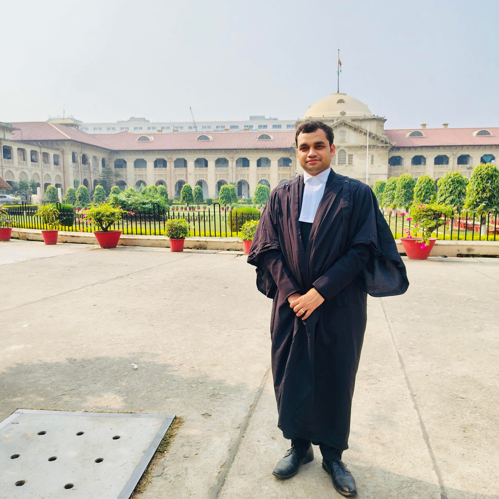 Anurag dwivedi