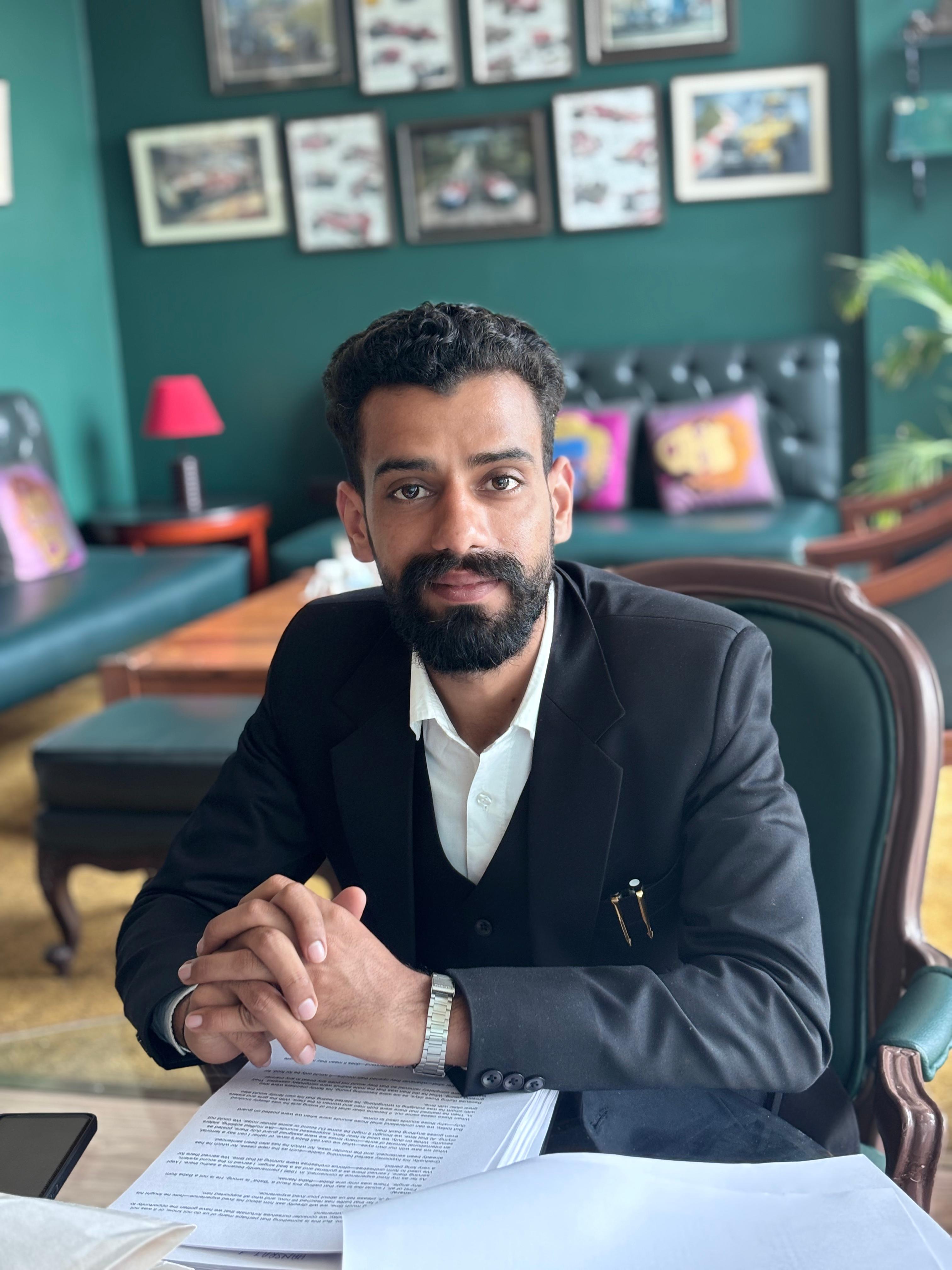 Jagpreet Bishnoi