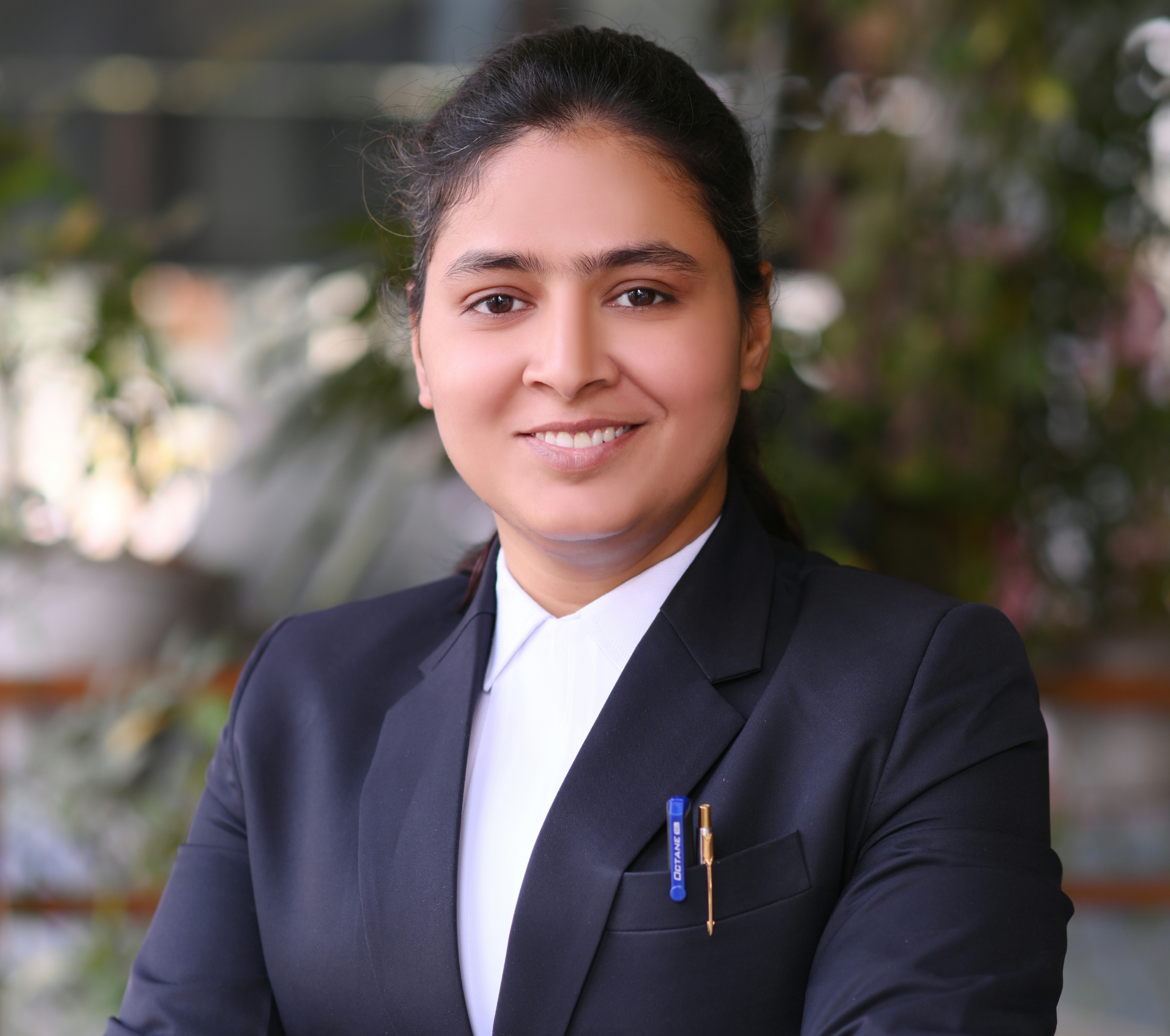 RICHA PANDEY