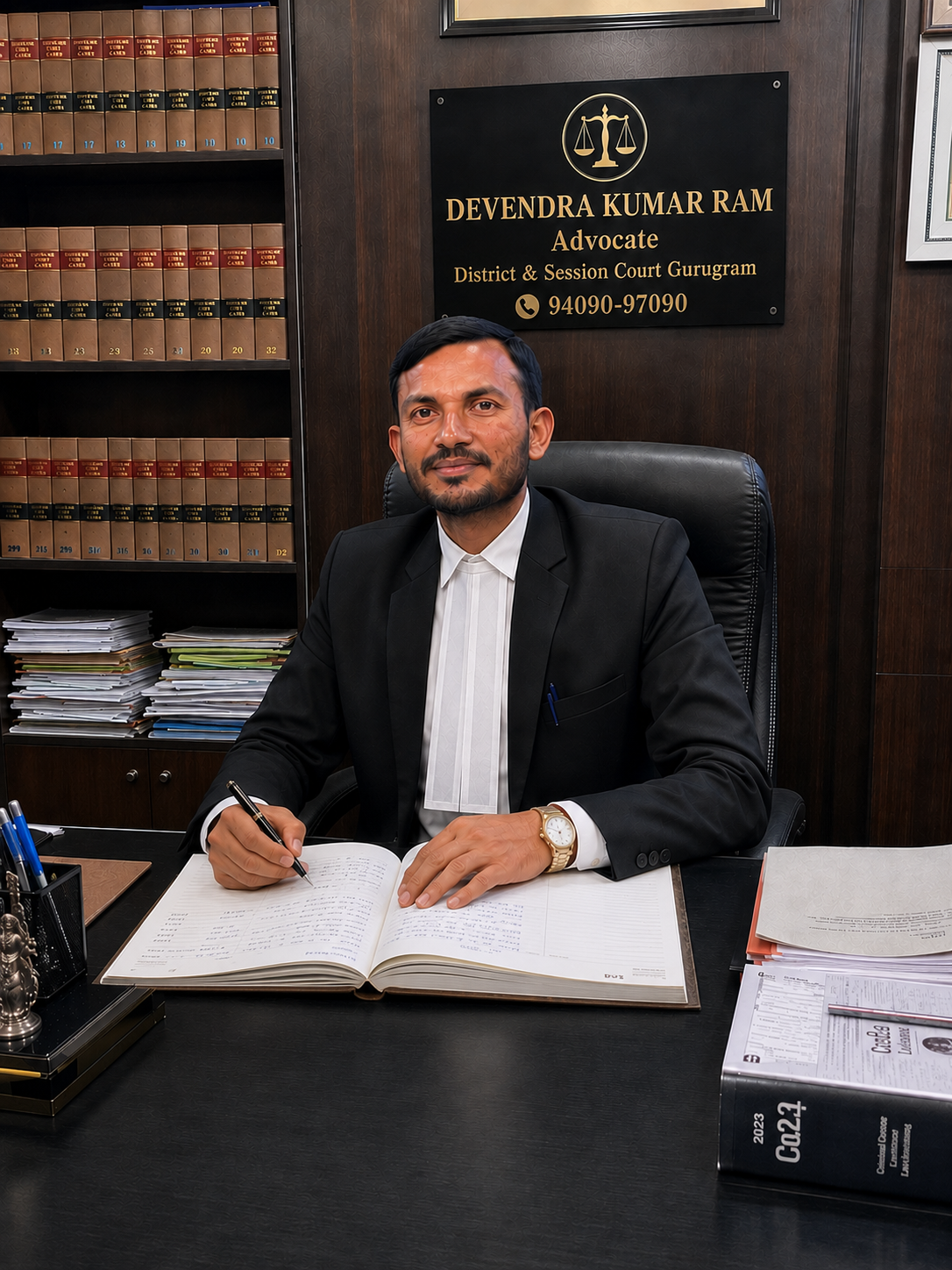 Devendra Kumar Ram
