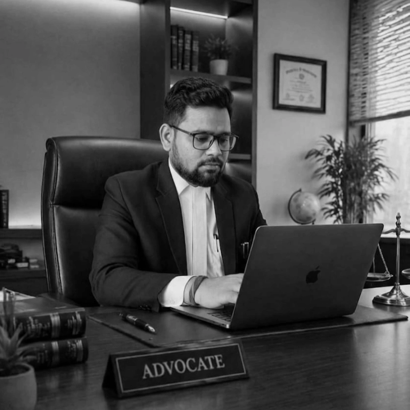 Adv. Yatin Bhati