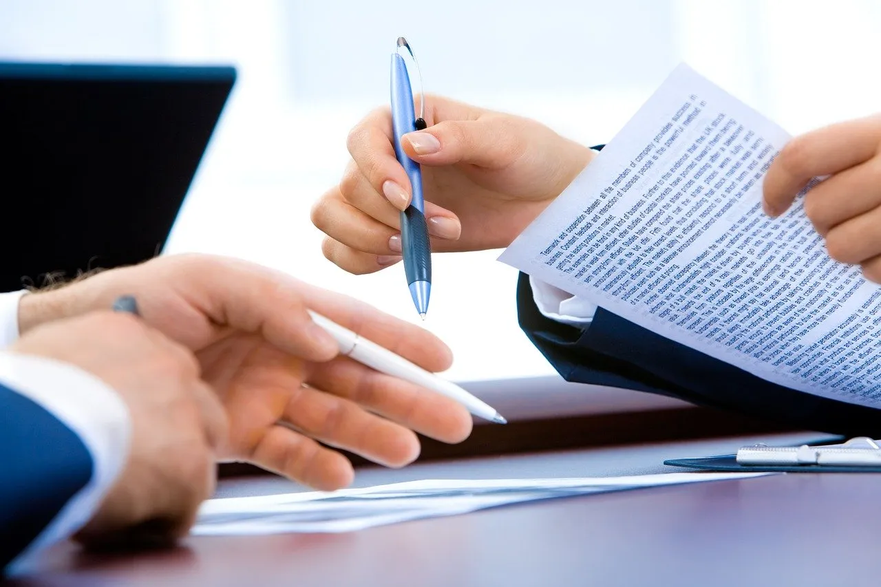 How to Draft a Legally Strong Business Agreement