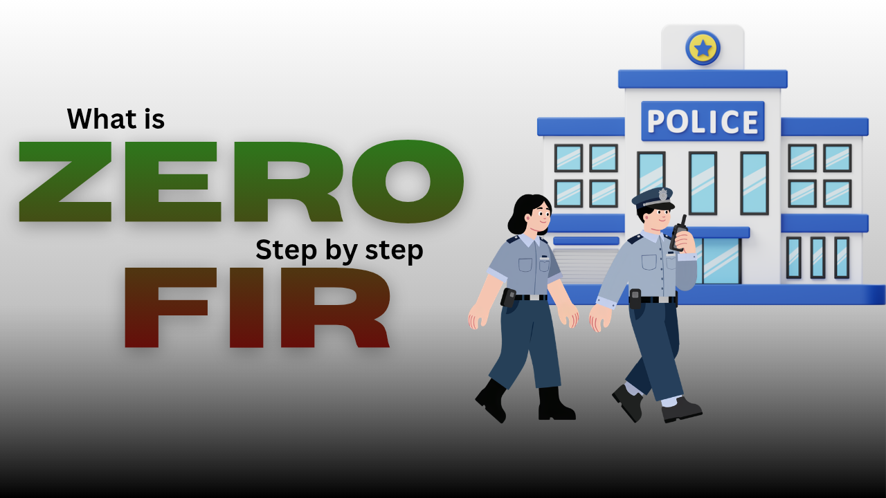 What is ZERO FIR 