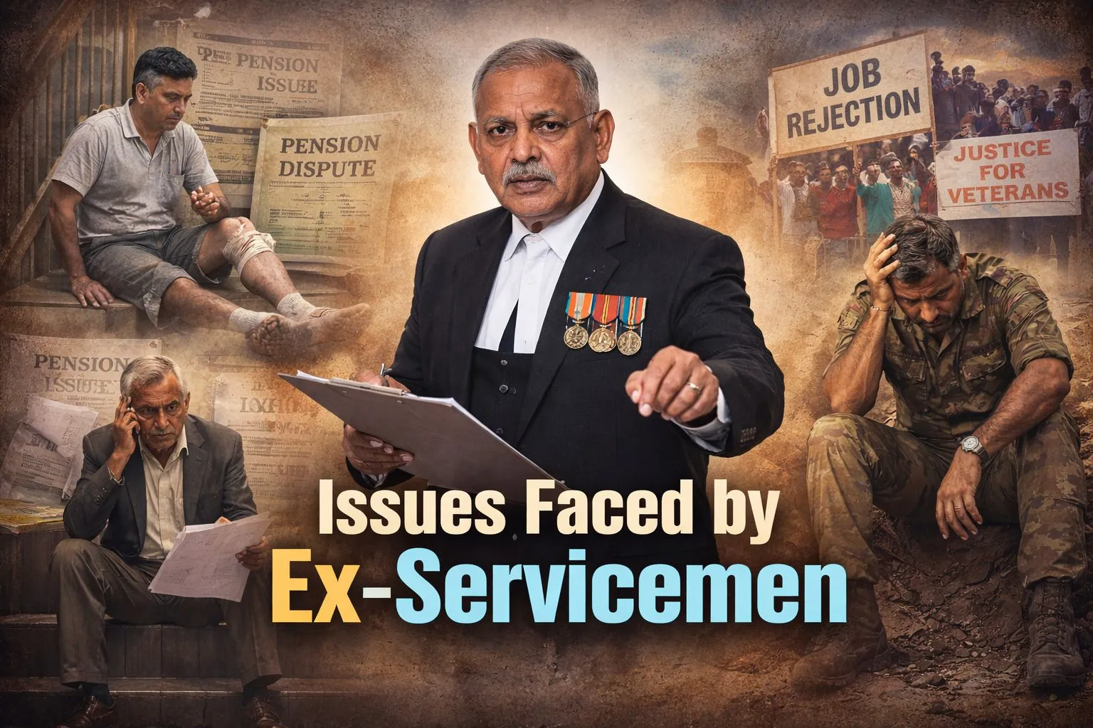 Legal services
